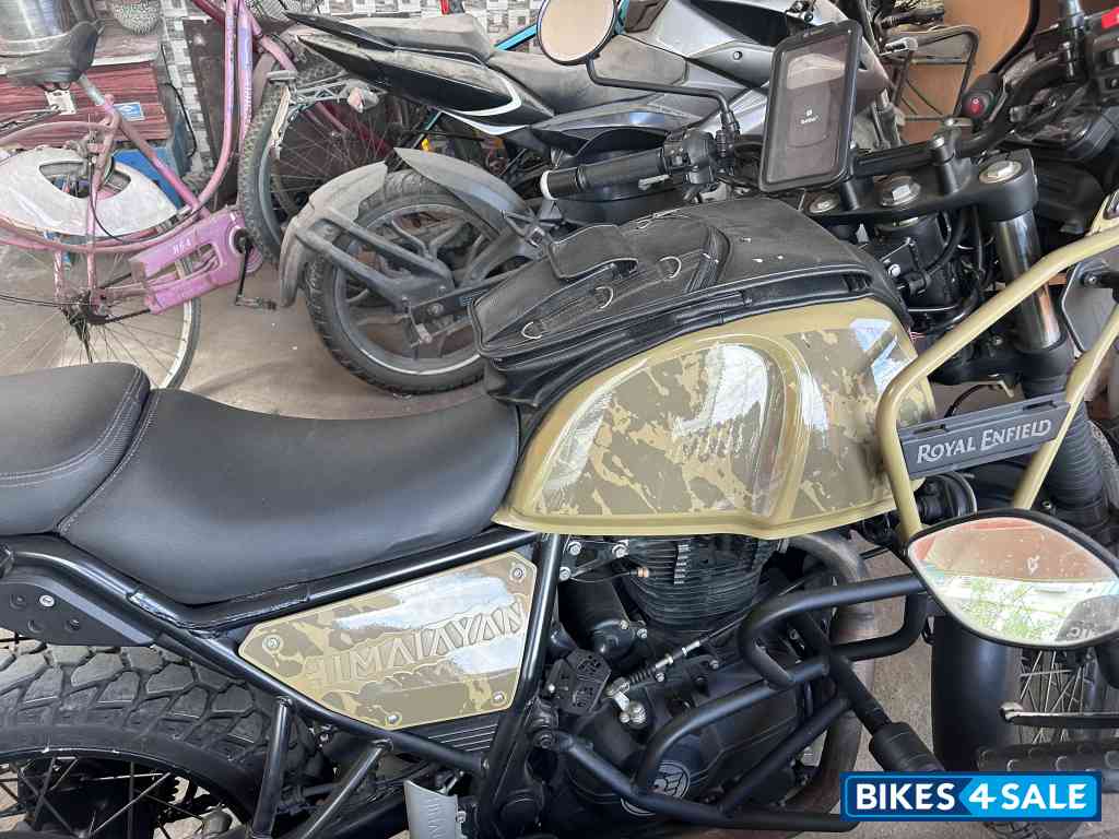 Royal Enfield Himalayan