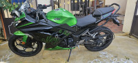 Kawasaki Ninja 300 BS6 2021 Model