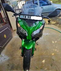 Kawasaki Ninja 300 BS6