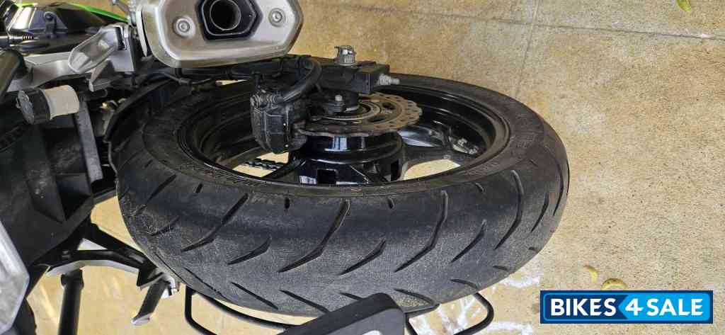 Kawasaki Ninja 300 BS6