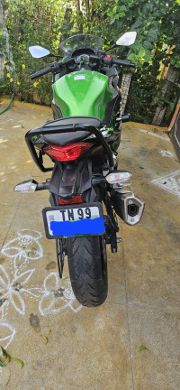 Kawasaki Ninja 300 BS6