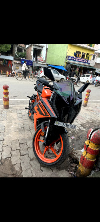 KTM RC 200 GP 2023 Model