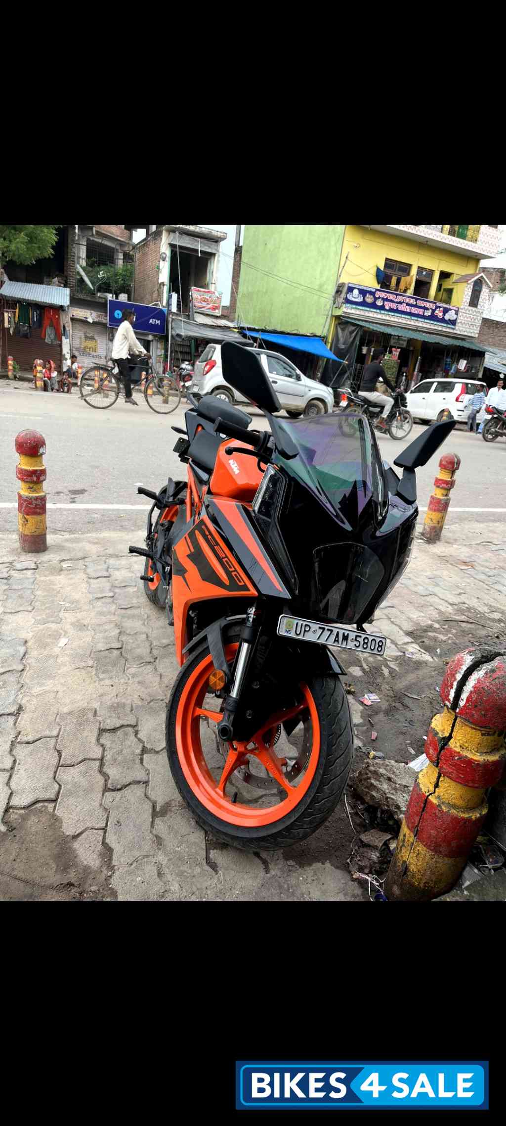 KTM RC 200 GP