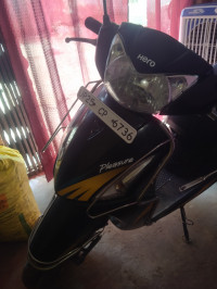 Hero Pleasure 2019 Model