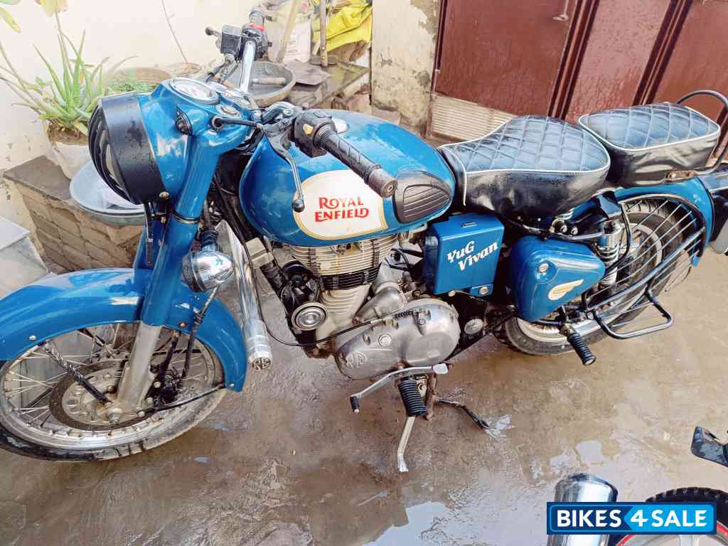 Royal Enfield Bullet 350
