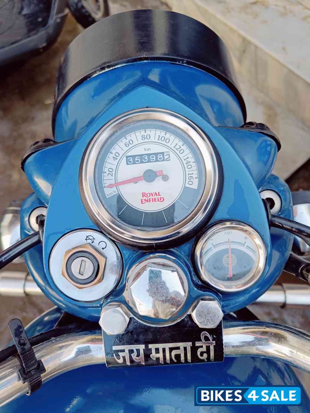 Royal Enfield Bullet 350