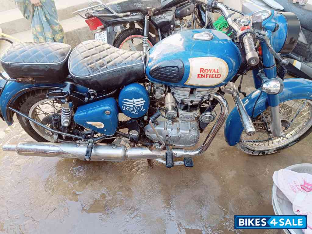 Royal Enfield Bullet 350