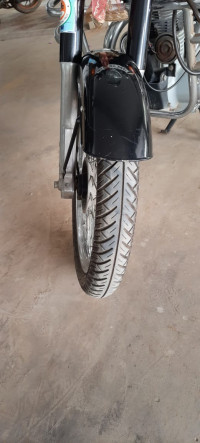 Black Royal Enfield Classic 350