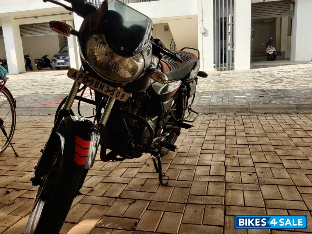 Bajaj Discover DTSi 135