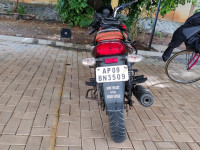 Bajaj Discover DTSi 135