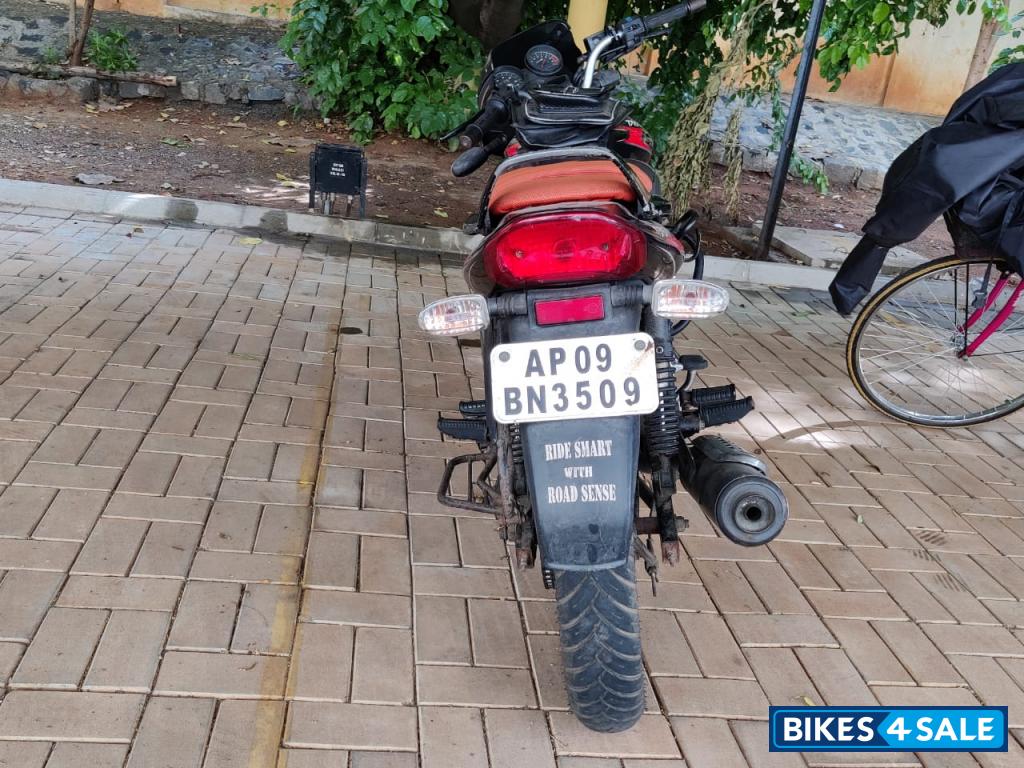 Bajaj Discover DTSi 135