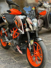 KTM Duke 390 2015 Model