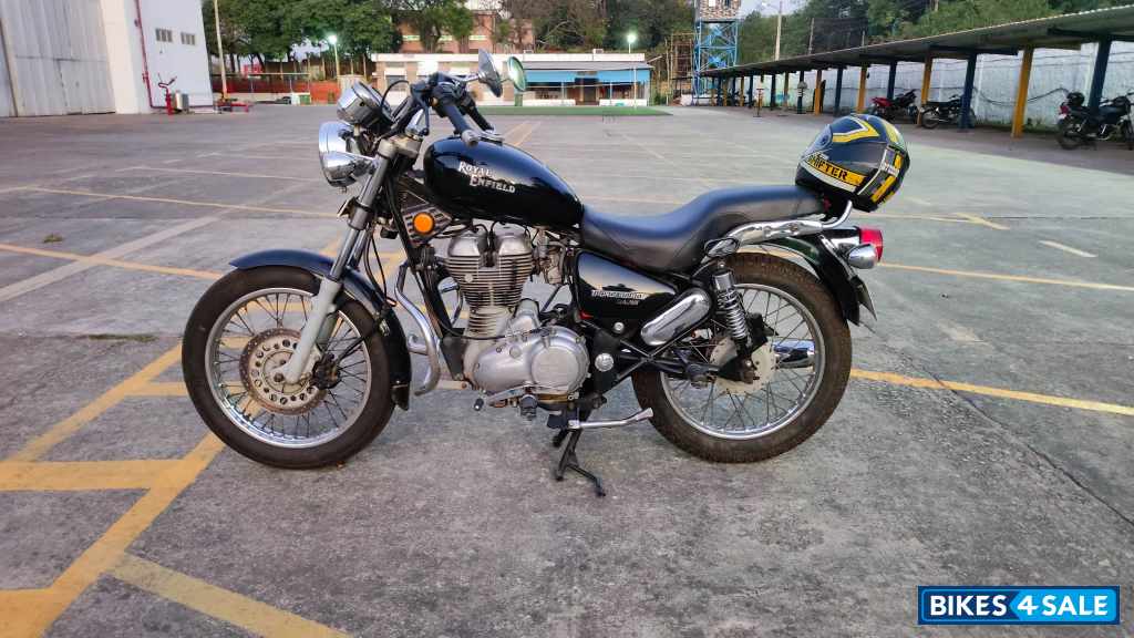 Royal Enfield Thunderbird TwinSpark 350