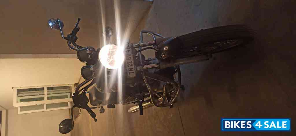 Royal Enfield Thunderbird TwinSpark 350