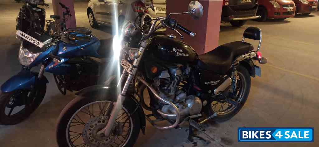 Royal Enfield Thunderbird TwinSpark 350