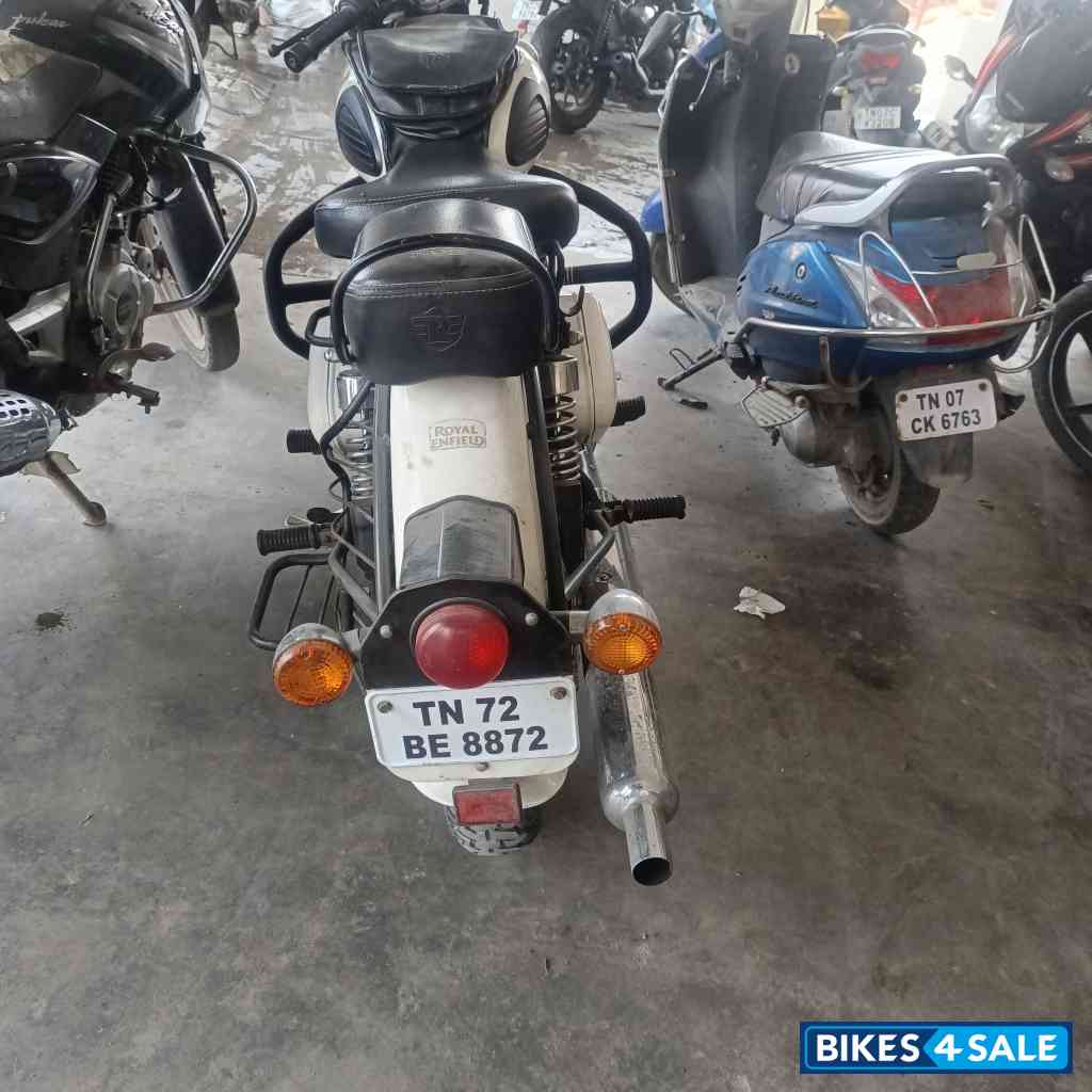 Royal Enfield Bullet 350