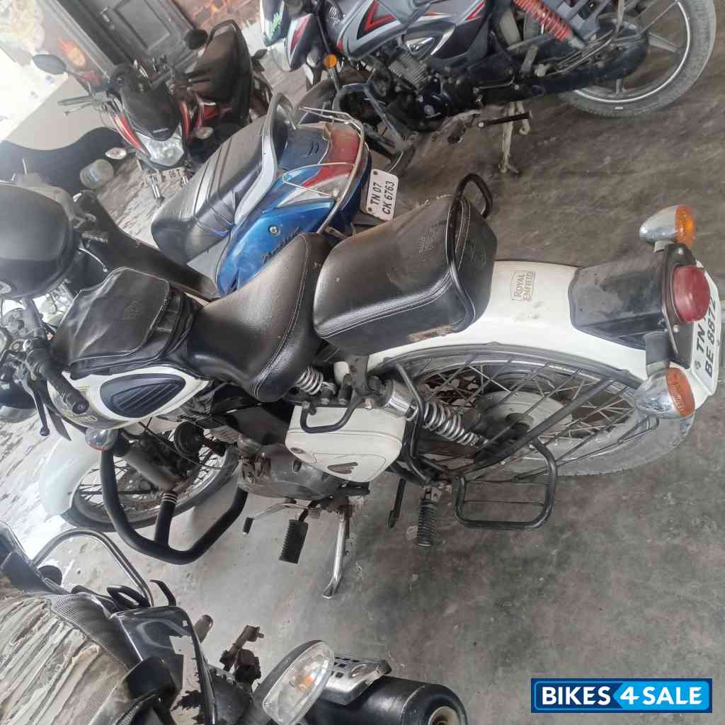 Royal Enfield Bullet 350