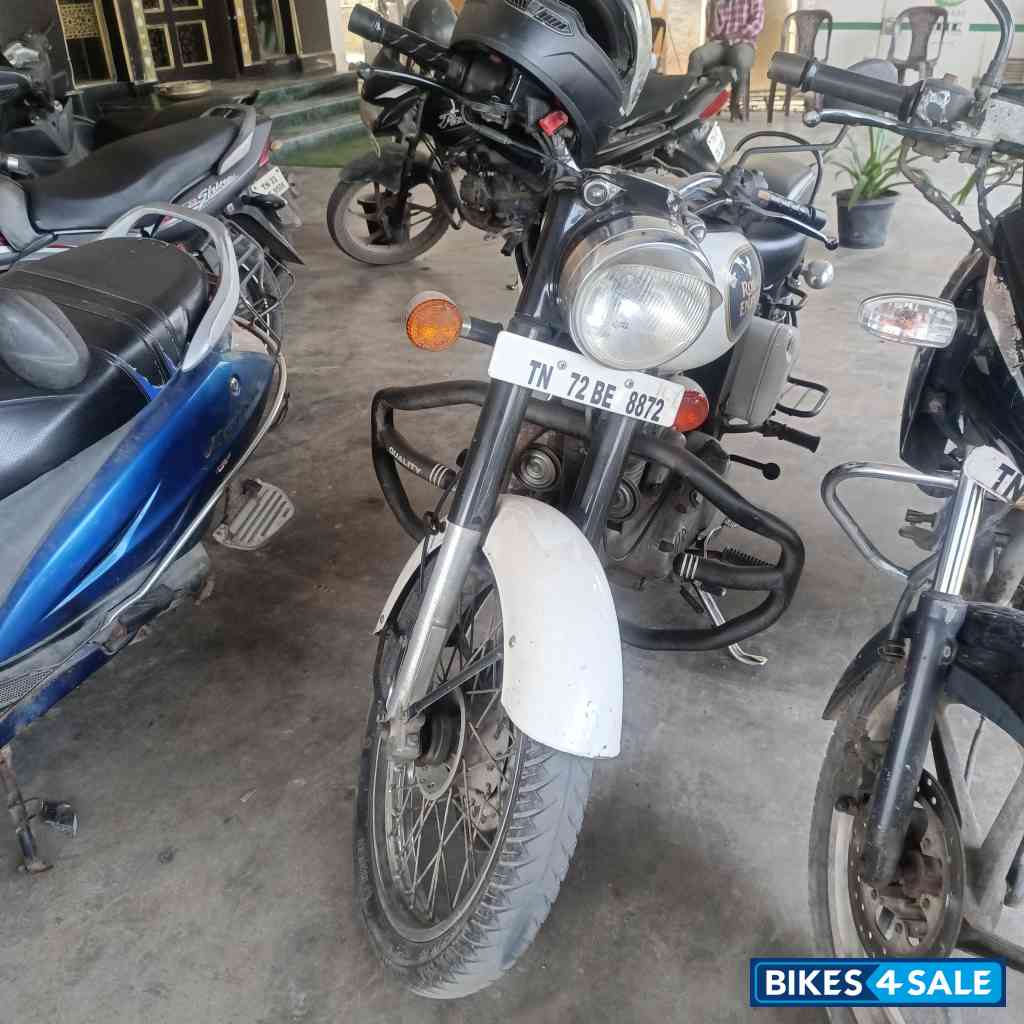 Royal Enfield Bullet 350