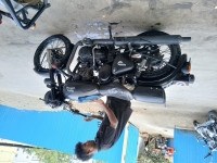 Royal Enfield Classic Stealth Black