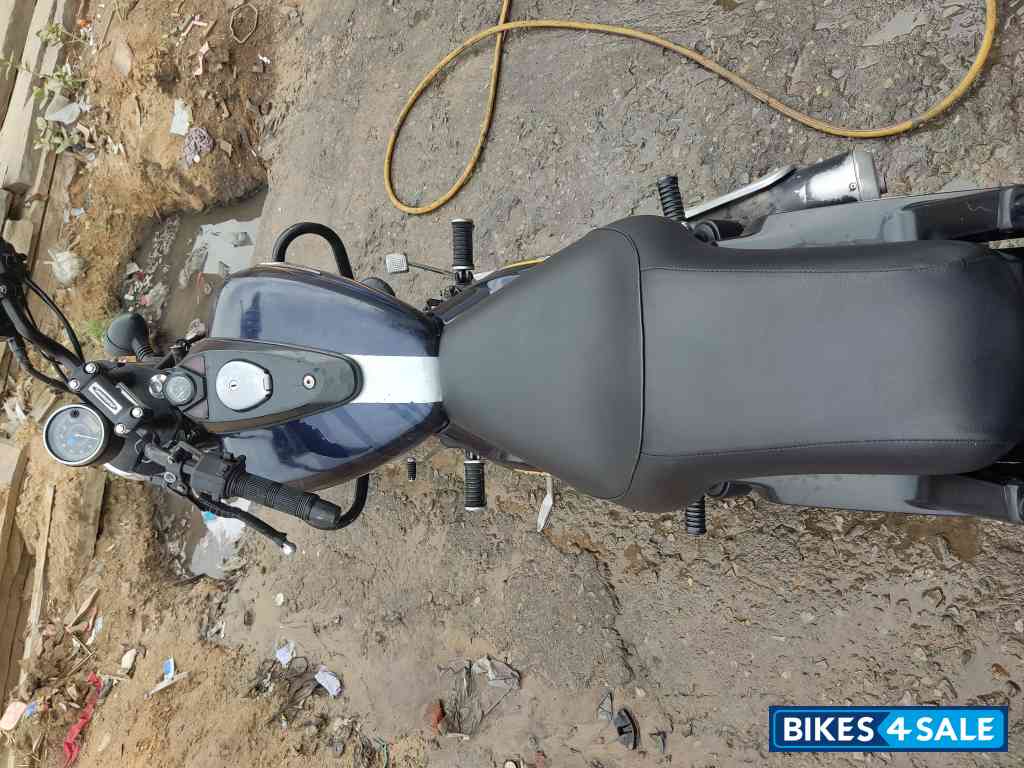 Bajaj Avenger Street 150