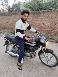 Hero Splendor Plus IBS i3s