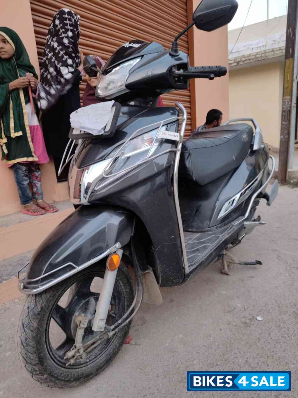 Honda Activa 125 BS6