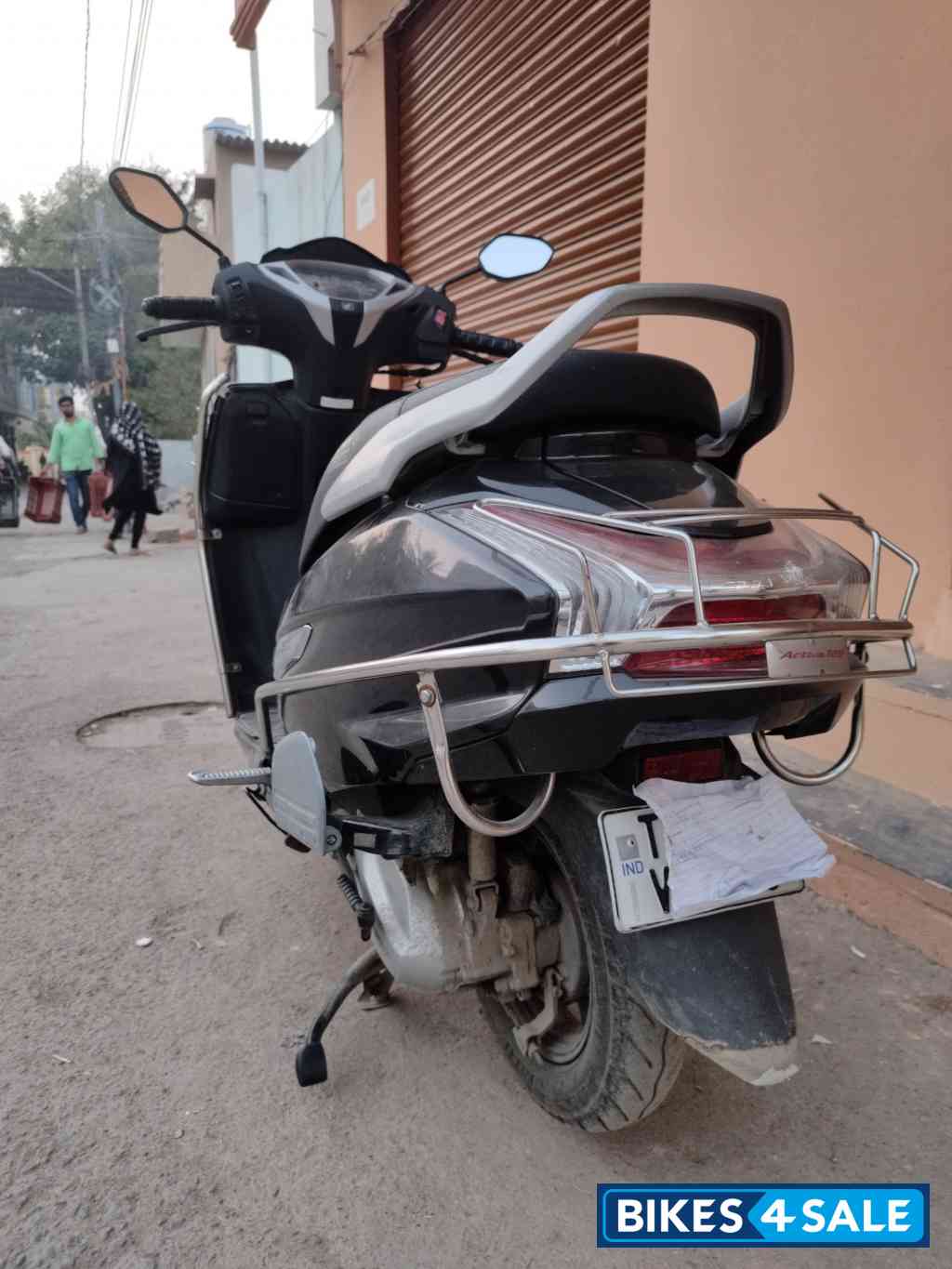Honda Activa 125 BS6 Honda Activa 125 BS6