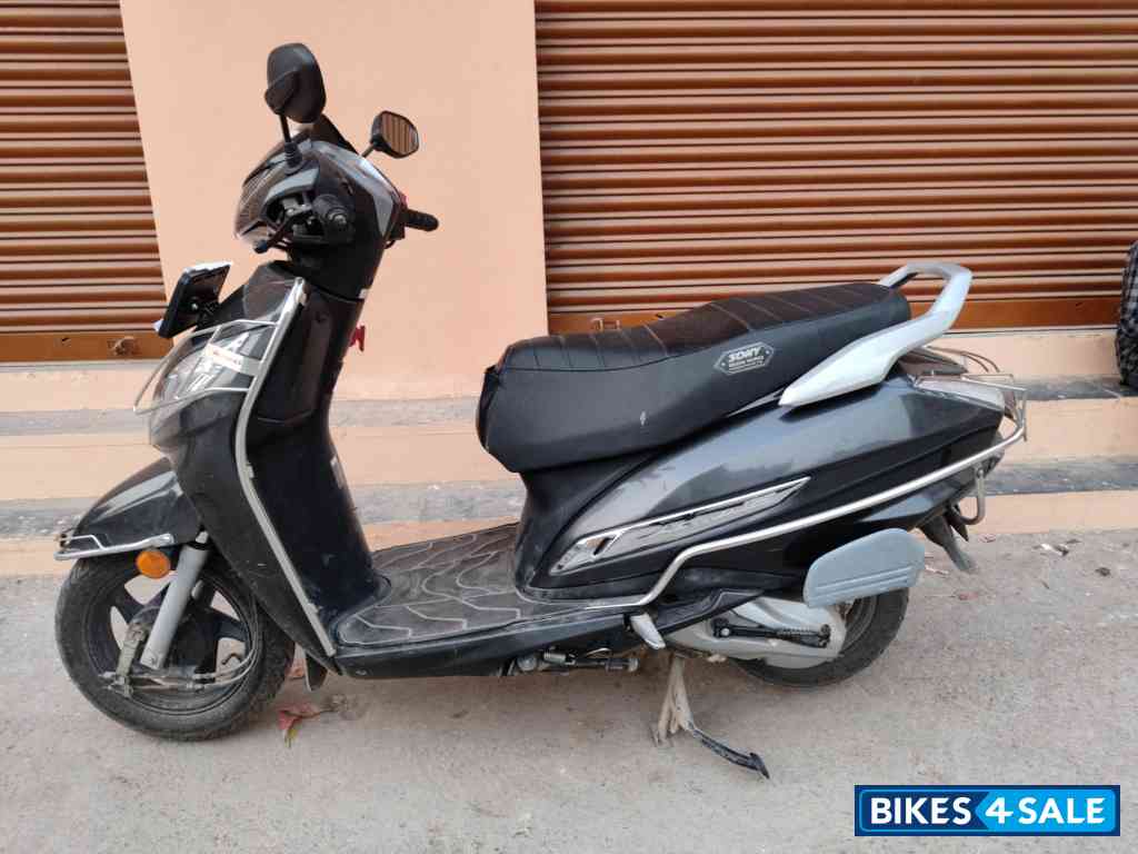 Honda Activa 125 BS6 Honda Activa 125 BS6