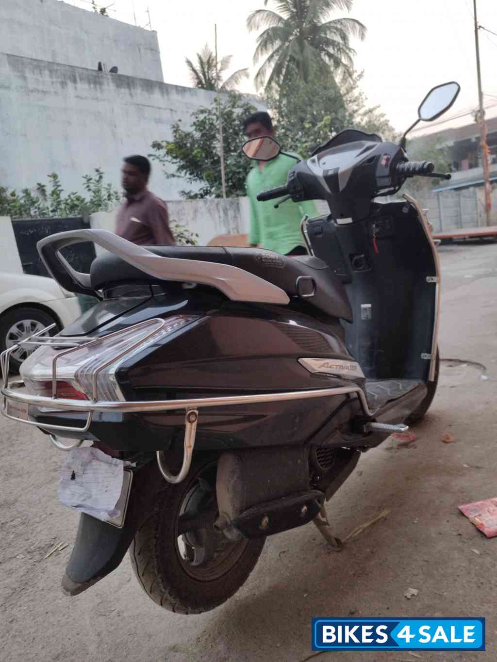 Honda Activa 125 BS6
