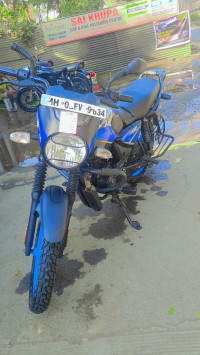 Bajaj CT110X 2023 Model