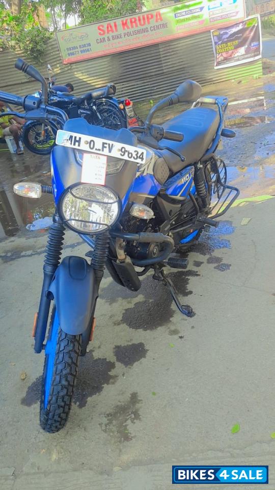 Bajaj CT110X