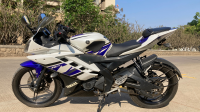 Yamaha YZF R15 V2 2014 Model