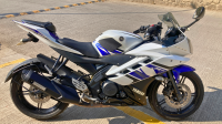 Yamaha YZF R15 V2
