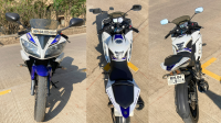 Yamaha YZF R15 V2