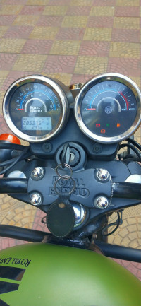 Royal Enfield Thunderbird X 350