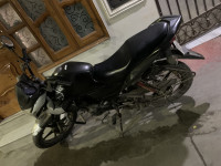 Dark Grey Honda CB Twister