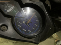 Dark Grey Honda CB Twister