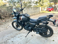 Yezdi Adventure Camo