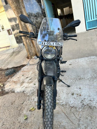 Yezdi Adventure Camo