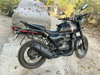 Yezdi Adventure Camo