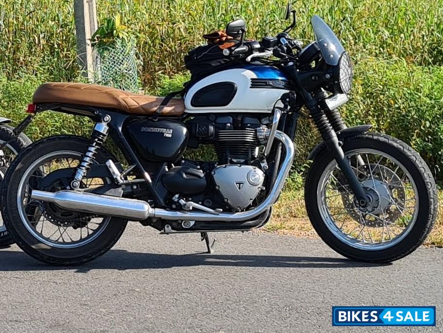 Triumph Bonneville T100