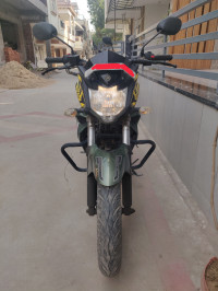 Military Style Camouflage Yamaha FZ-S FI V2