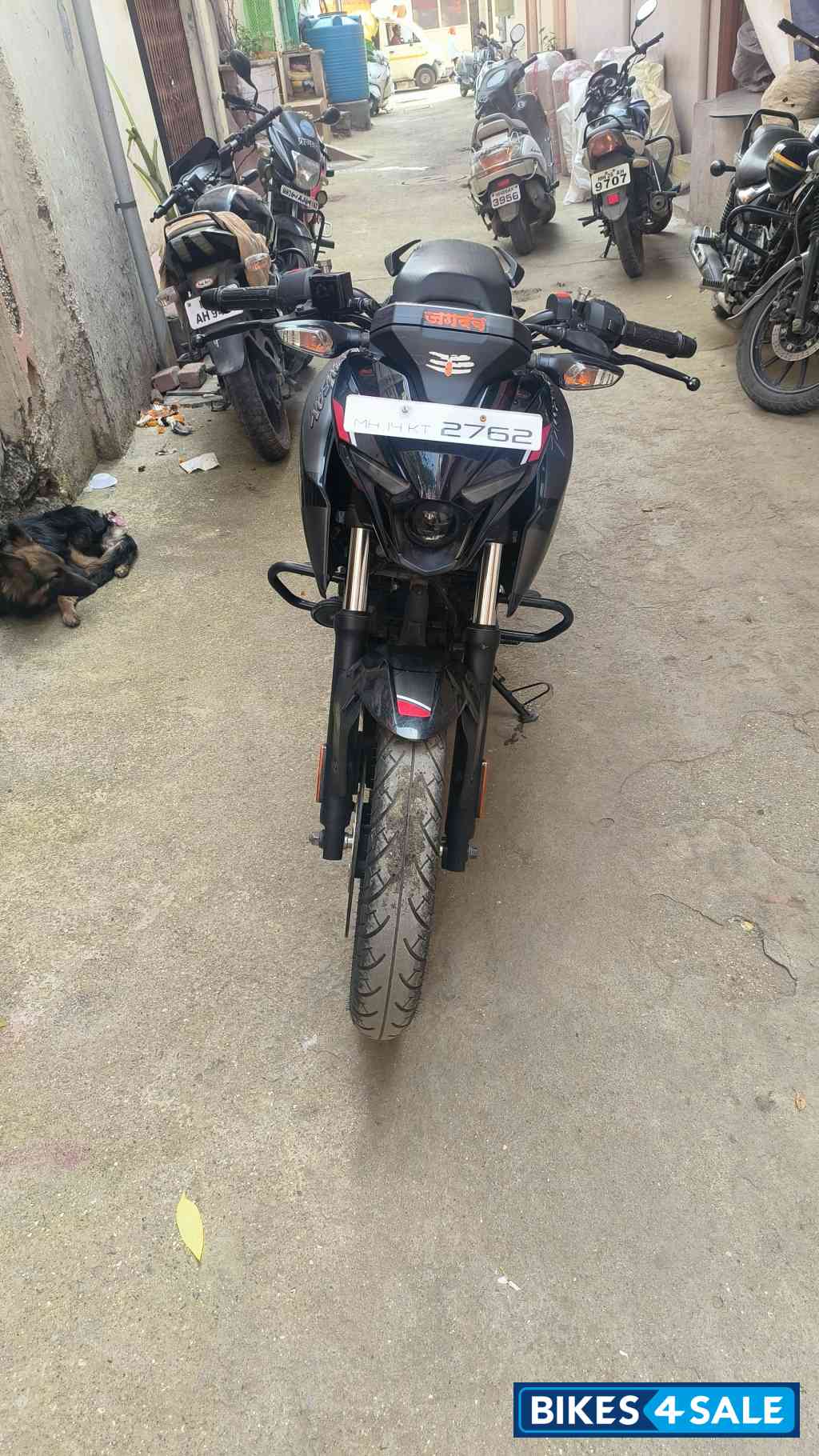 Bajaj Pulsar N160 Dual Channel ABS