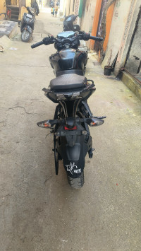 Bajaj Pulsar N160 Dual Channel ABS