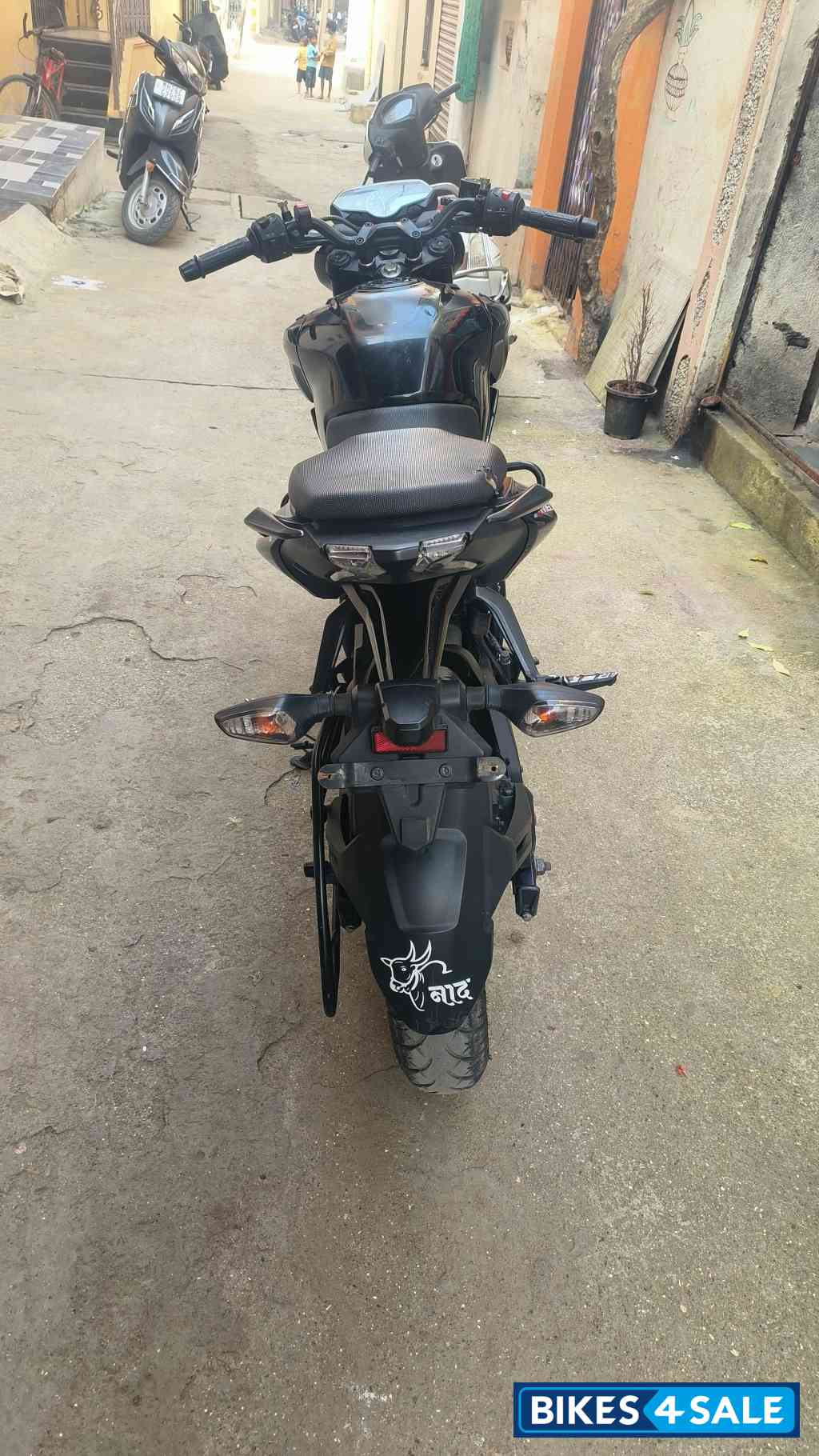 Bajaj Pulsar N160 Dual Channel ABS
