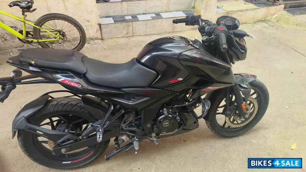 Bajaj Pulsar N160 Dual Channel ABS