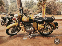 Royal Enfield Classic 500 2018 Model