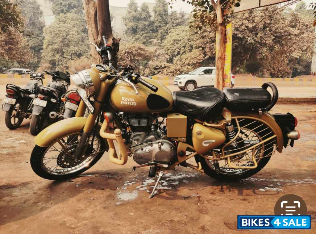 Royal Enfield Classic 500