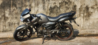 Grey TVS Apache RTR 160