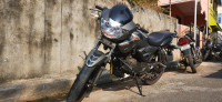 Grey TVS Apache RTR 160
